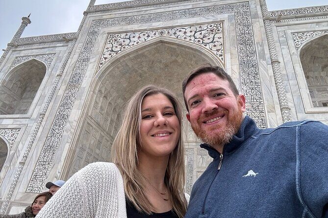From Delhi: Taj Mahal & Agra Fort Tour by Car - All Inclusive - Detailed Breakdown of the Tour Experience