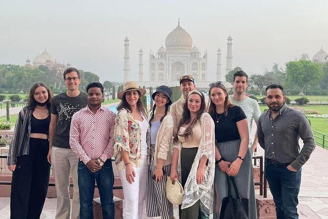 From Delhi : Taj Mahal & Agra Fort Tour by Private AC Car - The Itinerary Breakdown: What You Can Expect