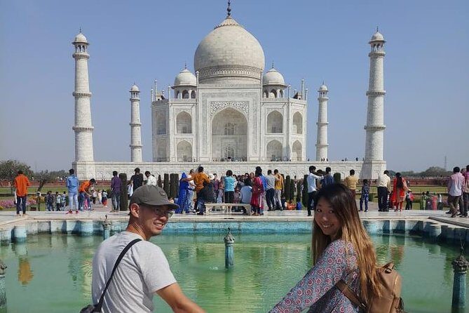 From Delhi: Taj Mahal & Agra Private Day Trip with Transfers - Things to Consider