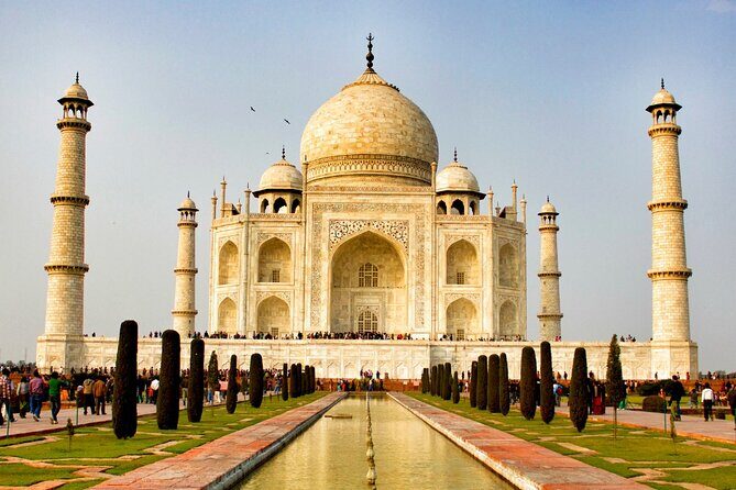 From Delhi: Taj Mahal & Agra Private Day Trip with Transfers - Final Thoughts: Is It Worth It?