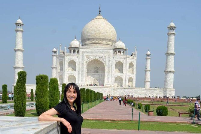 From Delhi: Taj Mahal & Agra Private Day Trip with Transfers - FAQ Section