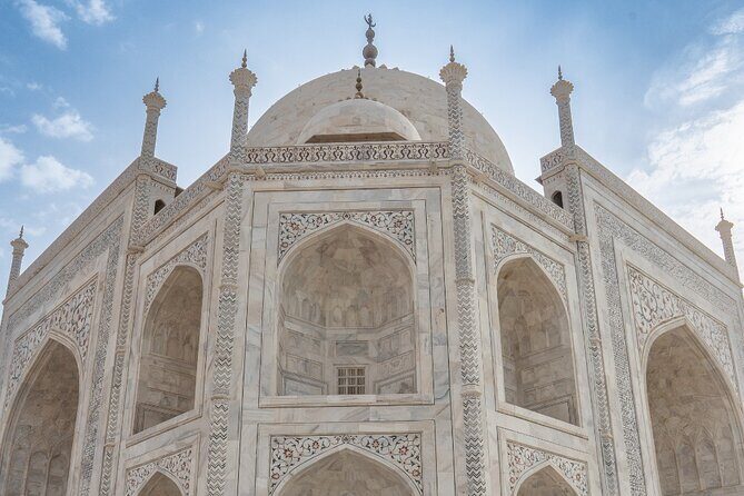 From Delhi: Taj Mahal & Agra Private Day Trip with Transfers - Final Words