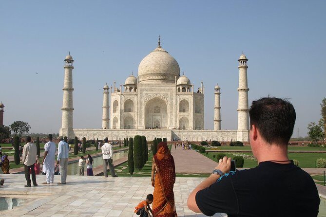 From Delhi: Taj Mahal & Agra Tour by Gatimaan Express Train - Who Is This Tour Best For?