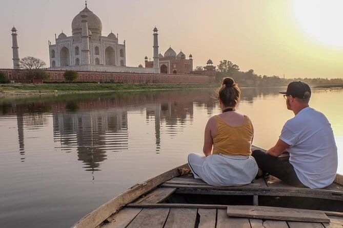 From Delhi: Taj Mahal & Agra Tour by Gatimaan Express Train - The Sum Up