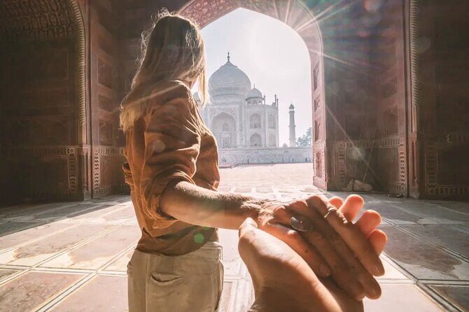 From Delhi: Taj Mahal and Agra Fort Private Day Tour by Car - Key Points