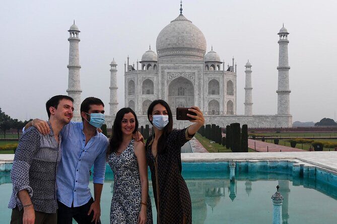 From Delhi Taj Mahal and Agra Fort Private Tour By India's fastest Train - What’s Included and What to Keep in Mind