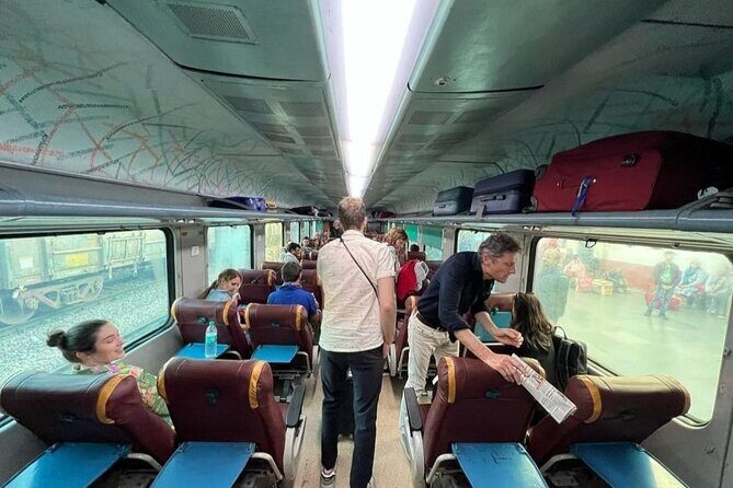 From Delhi: Taj Mahal and Agra tour by Superfast Train - Final Thoughts