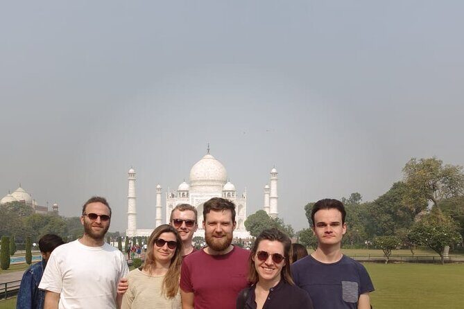 From Delhi: Taj Mahal Day Tour With Traditional Dress - An Inside Look at the Itinerary