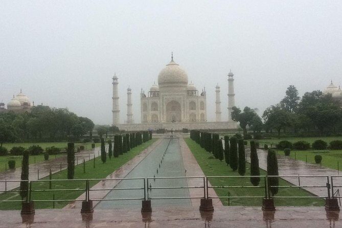 From Delhi: Taj Mahal Day Trip by Car - What to Consider