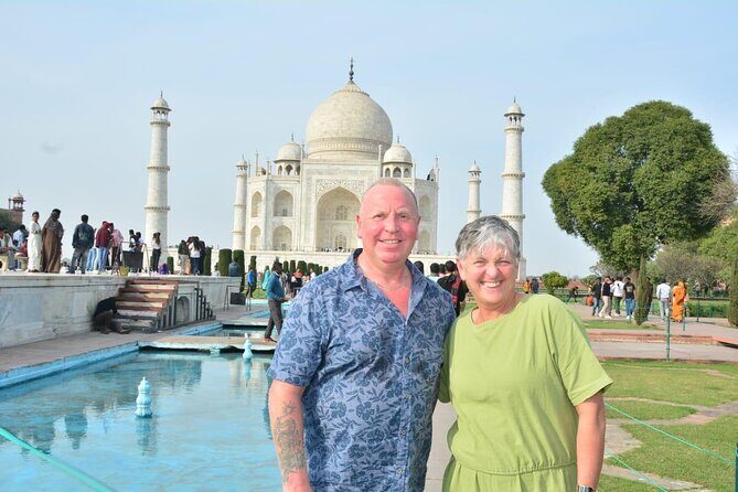From Delhi Taj Mahal & Full day Agra tour by Private Car - Final Thoughts: Is This Tour Right for You?