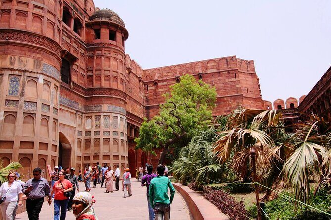 From Delhi: Taj Mahal Sunrise and Agra Fort Private Tour - FAQs