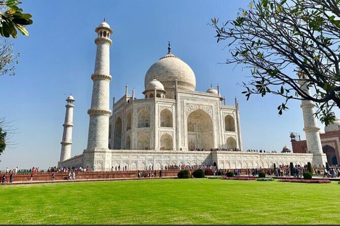 From Delhi: Taj Mahal Sunrise Baby Taj & Agra Fort Tour By Car - An In-Depth Look at the Tour Experience