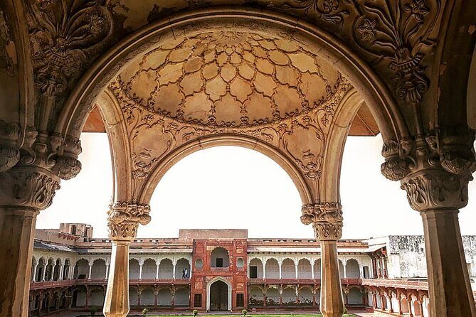 From Delhi: Taj Mahal Sunrise Baby Taj & Agra Fort Tour By Car - FAQs