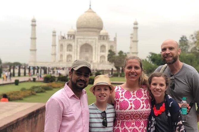 From Delhi: Taj Mahal Sunrise Private Tour - Authenticity and Tips from Past Travelers