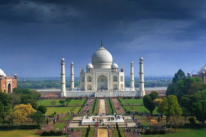 From Delhi: Taj Mahal Sunrise Private Tour - References