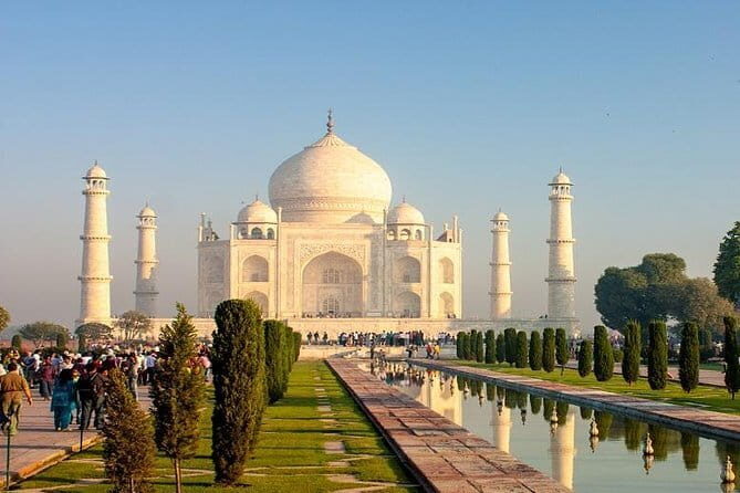 From Delhi: Taj Mahal Sunrise Tour by Car - The Price and Its Value