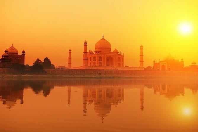 From Delhi: Taj Mahal Sunrise Tour by Car - FAQ