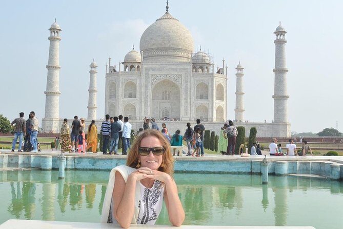 From Delhi: Taj Mahal Sunrise Tour with Elephant Conservation - Final Thoughts