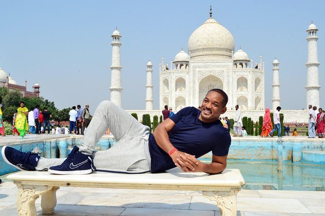 From Delhi: Taj Mahal Sunrise Tour with Elephant Conservation - Frequently Asked Questions