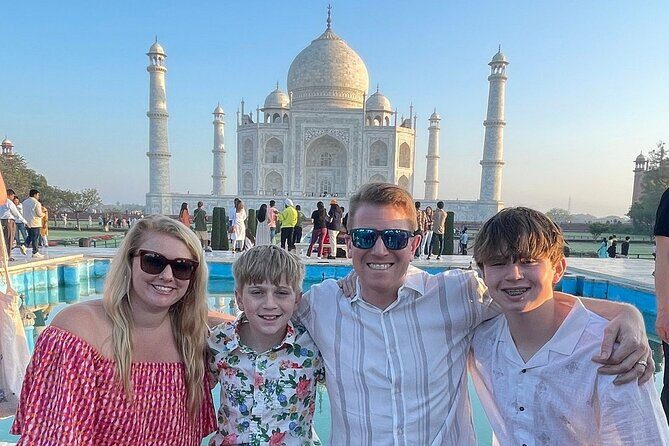 From Delhi: Taj Mahal Sunrise Tour with Elephant Conservation - FAQ