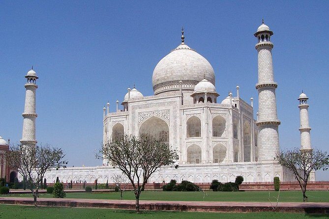 From Delhi : Taj Mahal Tour with Elephant Conservation Centre - Authentic Experiences Backed by Positive Reviews