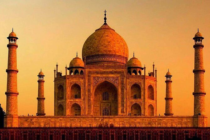 From Delhi: Taj Mahal Tour with Elephant Conservation Centre - The Sum Up