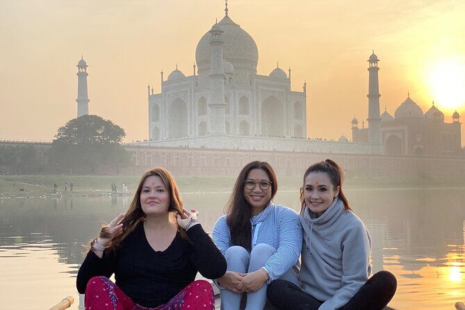 From Delhi:Taj Mahal and Agra Fort Day Trip By Car All Including - Pickup and Travel from Delhi