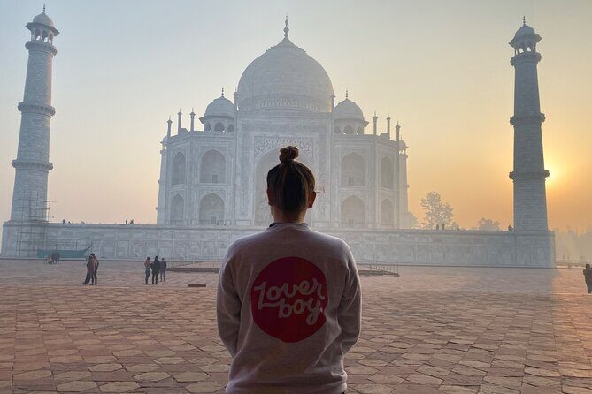 From Delhi:Taj Mahal and Agra Fort Day Trip By Car All Including - Return to Delhi