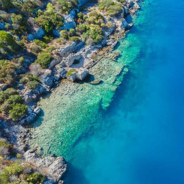 From Demre: Day Trip to Kekova by Boat - The Itinerary in Detail