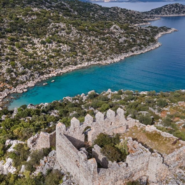 From Demre: Day Trip to Kekova by Boat - FAQs