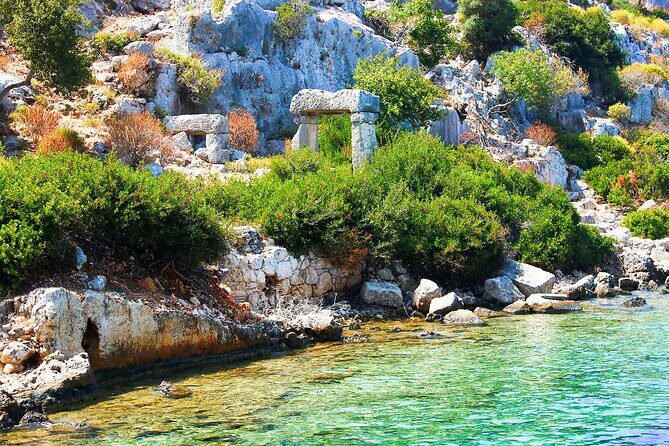 From Demre: Day Trip to Kekova by Boat - The Sum Up