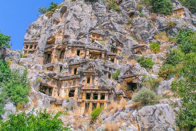 From Demre: St. Nicholas Church and Myra Tour - Exploring Myra: The Heart of the Tour