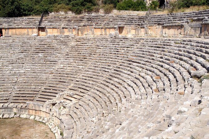 From Demre: St. Nicholas Church and Myra Tour - The Authenticity and Value