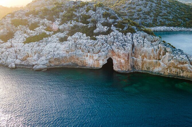 From Demre: Sunset Boat Tour to Kekova - Key Points