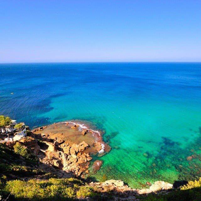 From Dénia/Jávea: Cala Blanca Boat Trip with Jet Ski & Lunch - The Itinerary in Detail