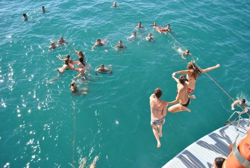From Dénia/Jávea: Cala Blanca Boat Trip with Jet Ski & Lunch - Practical Tips for Booking and Enjoying