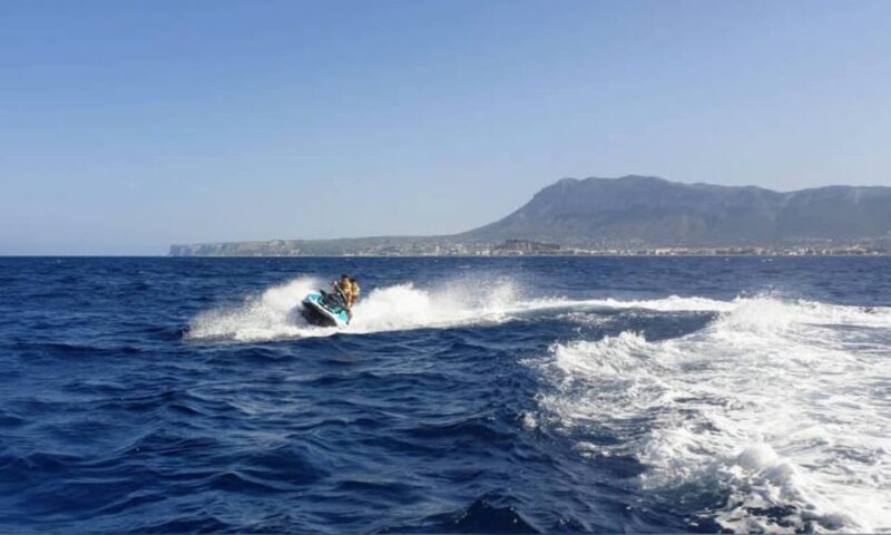 From Dénia/Jávea: Cala Blanca Boat Trip with Jet Ski & Lunch - FAQ