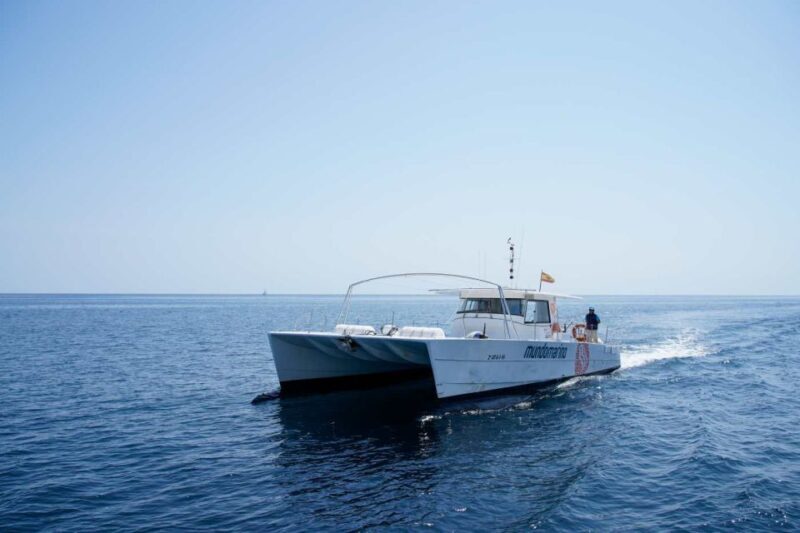 From Denia or Javea: 3 Cape Boat Excursion with Snorkeling - FAQ