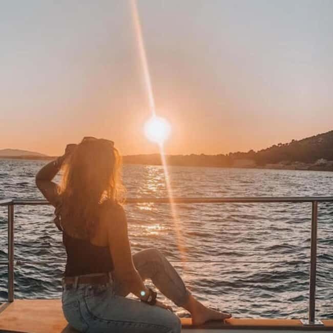 From Denia: Sunset Catamaran Sailing Trip - Key Points