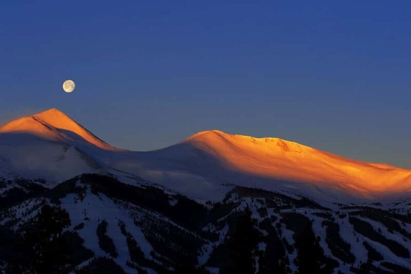 From Denver: Breckenridge & Continental Divide Explorer - An In-Depth Review of the Experience