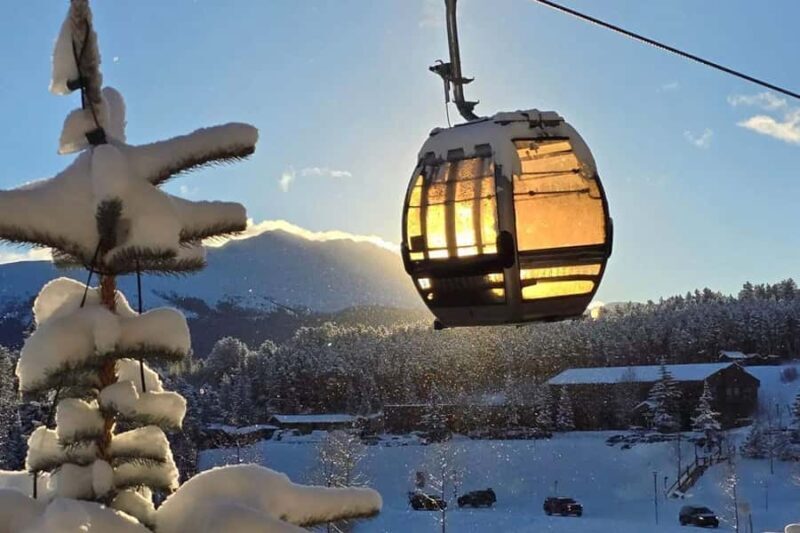 From Denver: Breckenridge & Continental Divide Explorer - FAQs