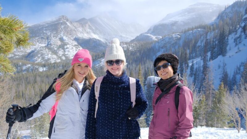 From Denver: Guided Hike in the Rockies - Key Points