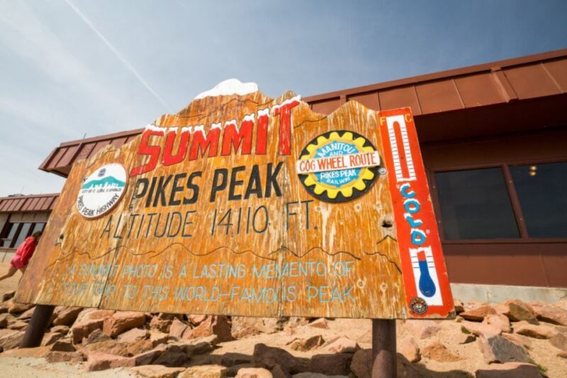From Denver: Pikes Peak and Garden of the Gods Guided Tour - An In-Depth Look at the Tour