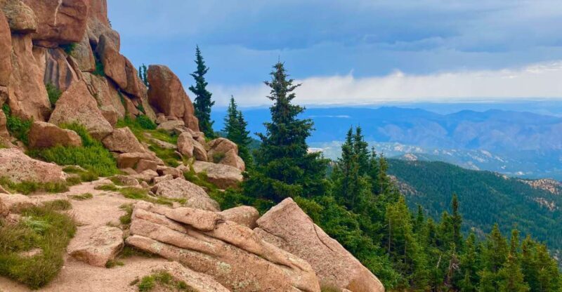 From Denver: Pikes Peak and Garden of the Gods Guided Tour - Authentic Insights from Reviewers