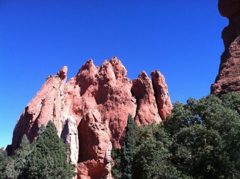 From Denver: Pikes Peak and Garden of the Gods Guided Tour - Frequently Asked Questions