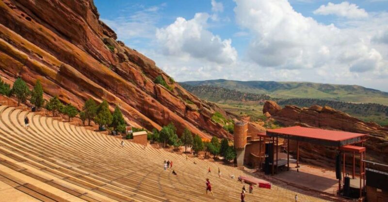 From Denver: Red Rocks and Foothills Half-Day Guided Tour - FAQ