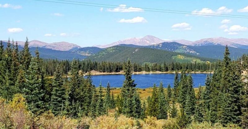 From Denver: Red Rocks, Evergreen, and Echo Lake Tour - An In-Depth Look at the Tour Experience
