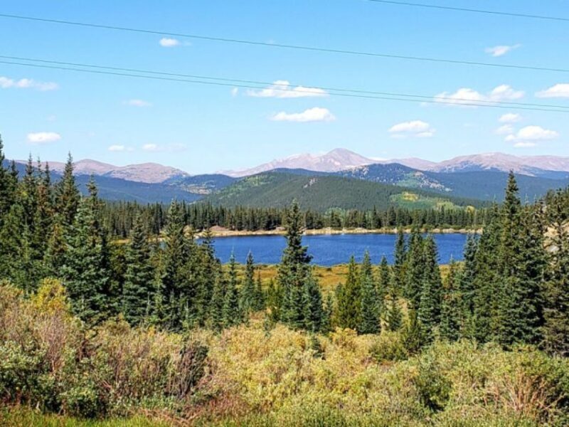 From Denver: Red Rocks, Evergreen, and Echo Lake Tour - The Sum Up