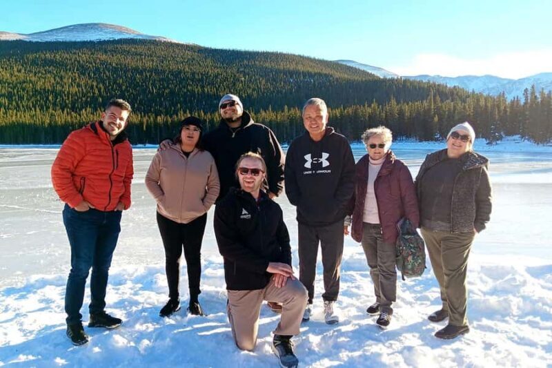 From Denver: Rocky Mountain Escape Tour - Discovering Colorado’s Mountain Gems