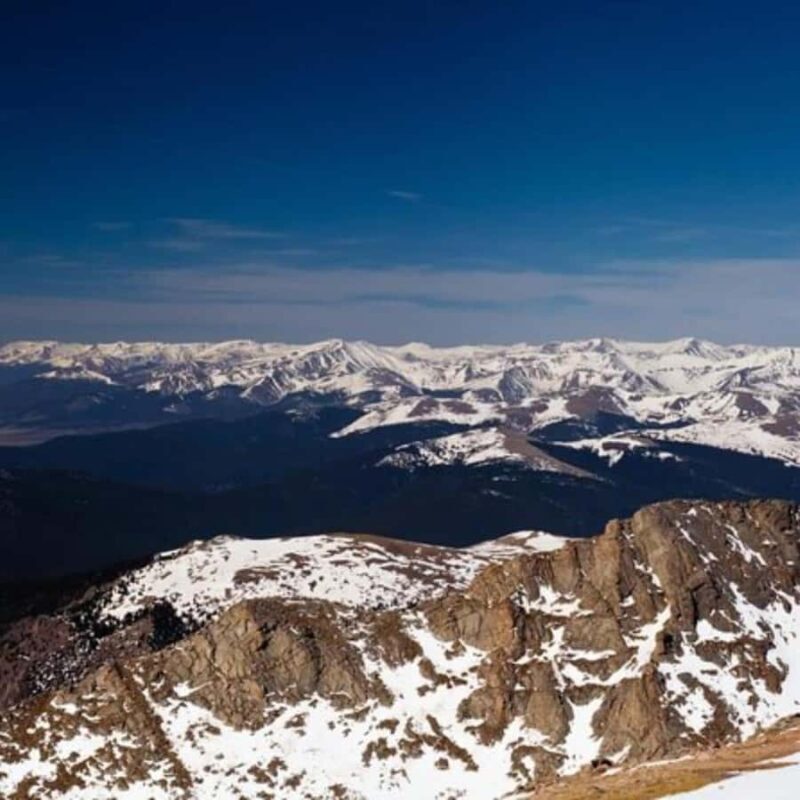 From Denver - Small group tour to Mount Evans/Mount Blue Sky - The Journey Begins: Denver to the Rockies
